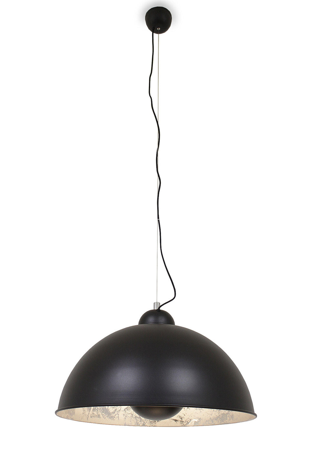 

Подвесной светильник Kiom, 155x54x54 см, черный