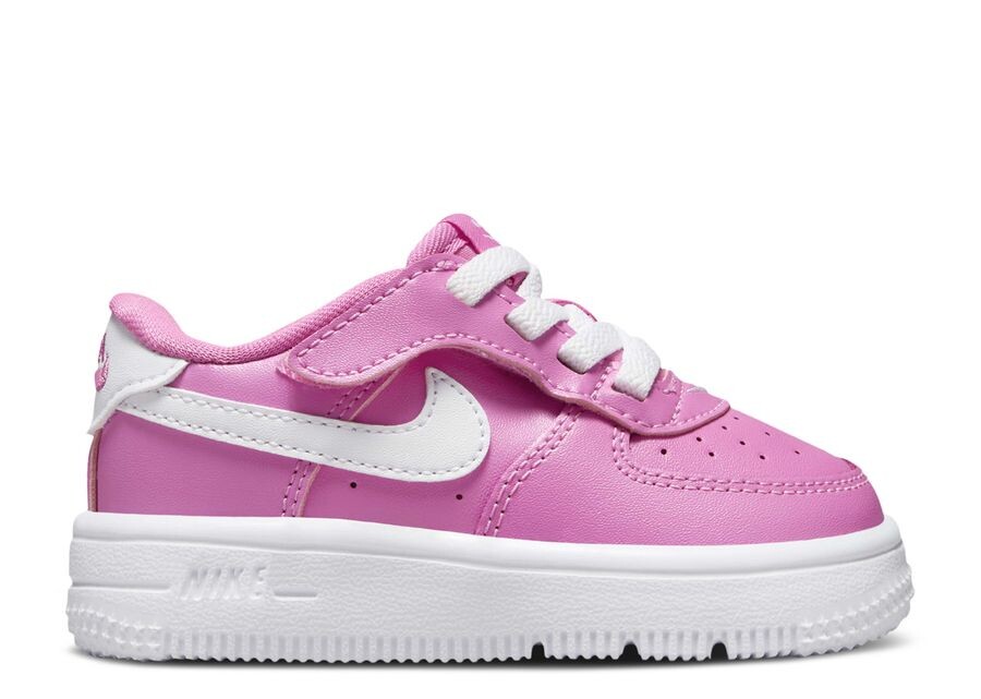 

Кроссовки Nike Force 1 Low EasyOn TD, цвет Playful Pink