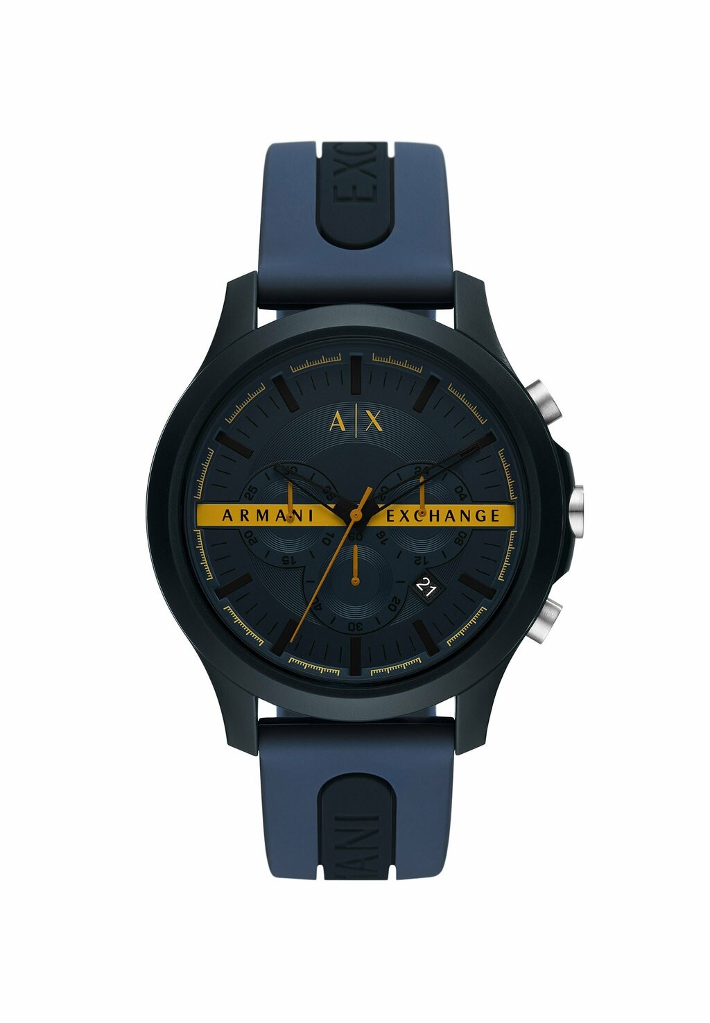 

Часы с хронографом Armani Exchange, синий