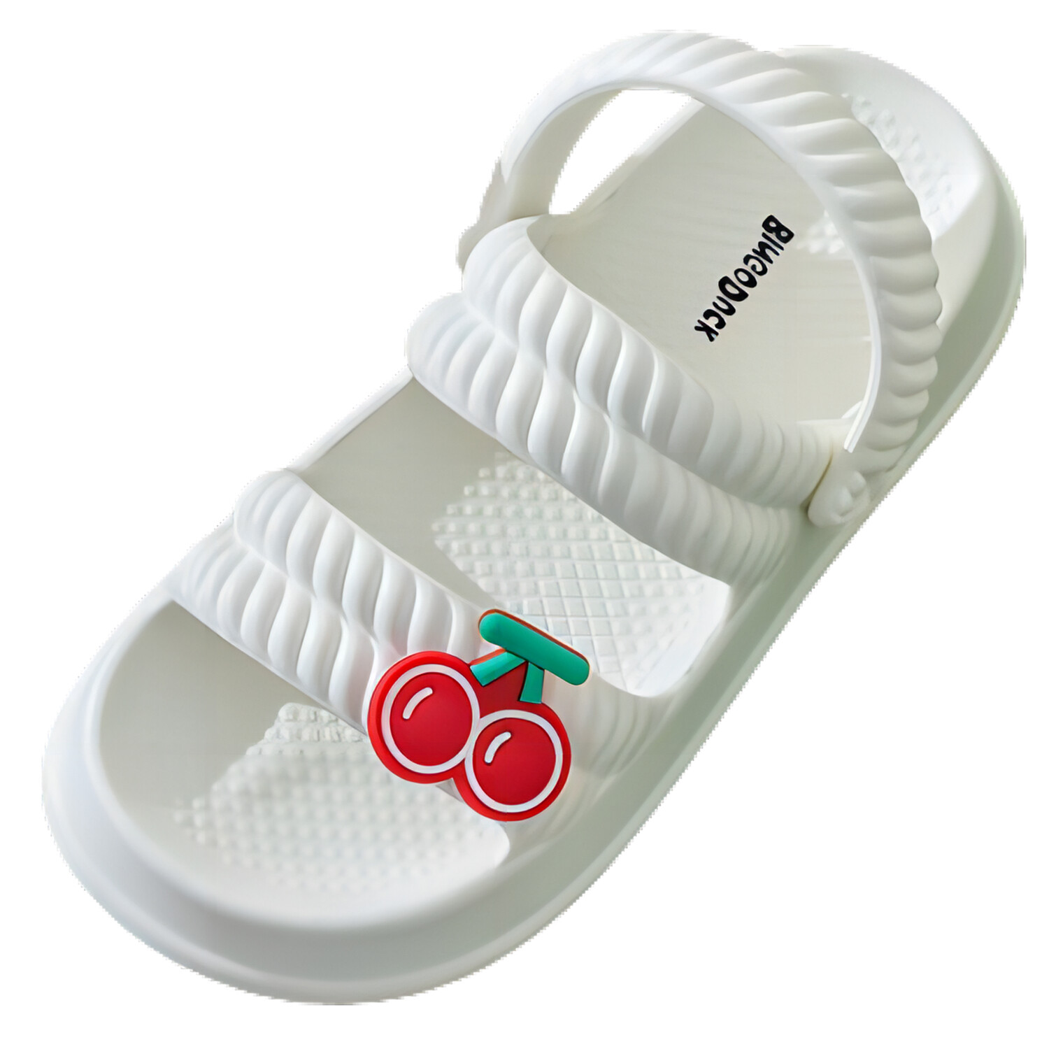 

Детские шлепанцы Bingo Duck, цвет Strawberry - pink