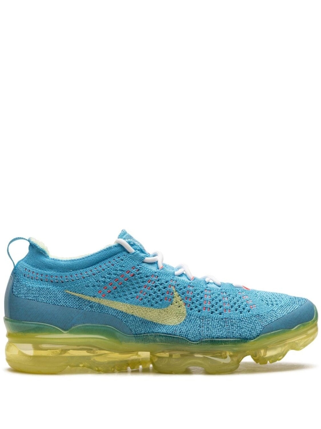

Nike кроссовки Vapormax 2023 Flyknit Baltic Blue, синий