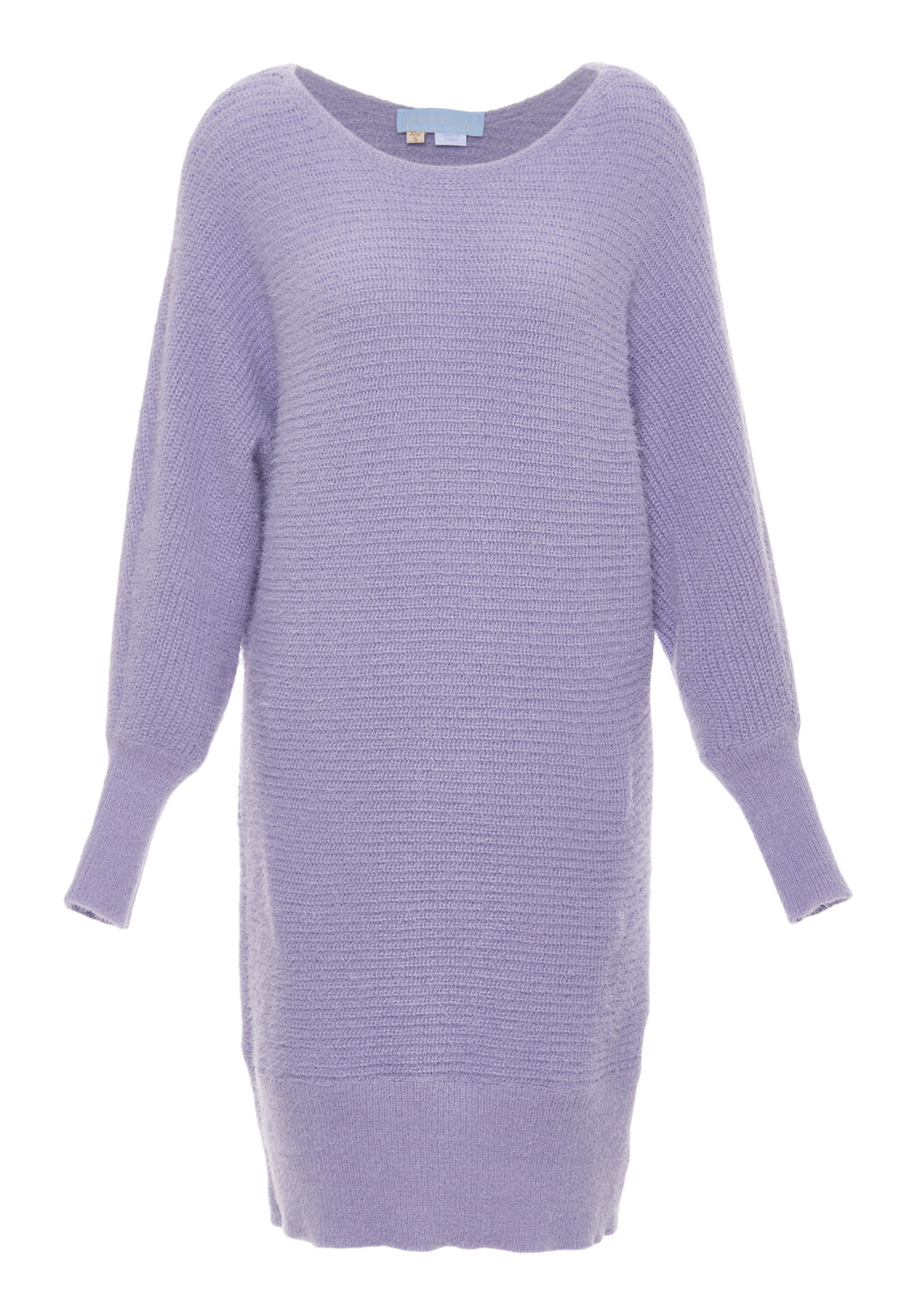 

Свитер Poomi Strickkleid, лавандовый