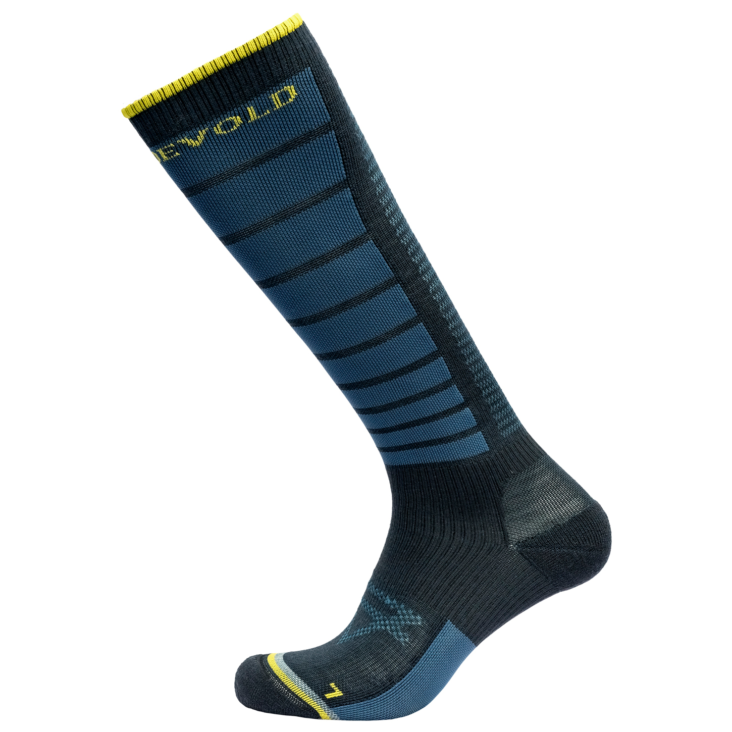 Носки для бега Devold Running Merino Compression Sock, цвет Night christmas compression sock sport compression stocking manufacturer compression sock cycling sock sport medias de compresion