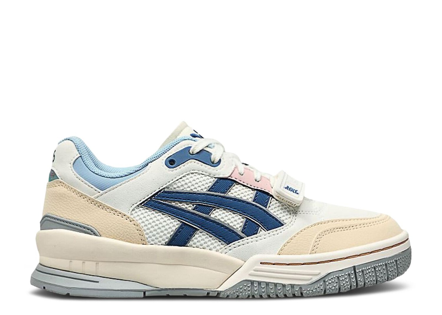 

Кроссовки ASICS Gel Spotlyte V2 Low 'Cream White Blue', белый