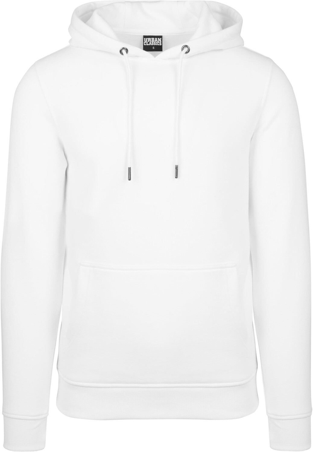 

Толстовка Urban Classics Kapuzenpullover, белый