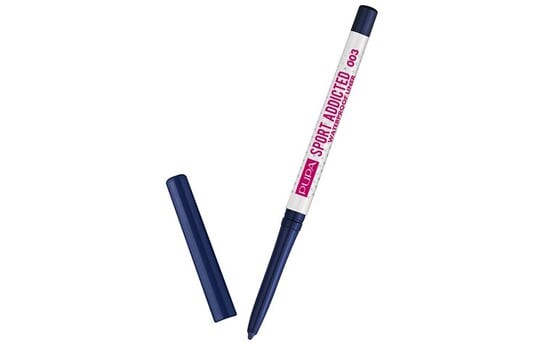 

Водостойкая подводка для глаз, 003 Energy Blue, 35 г Pupa Sport Addicted