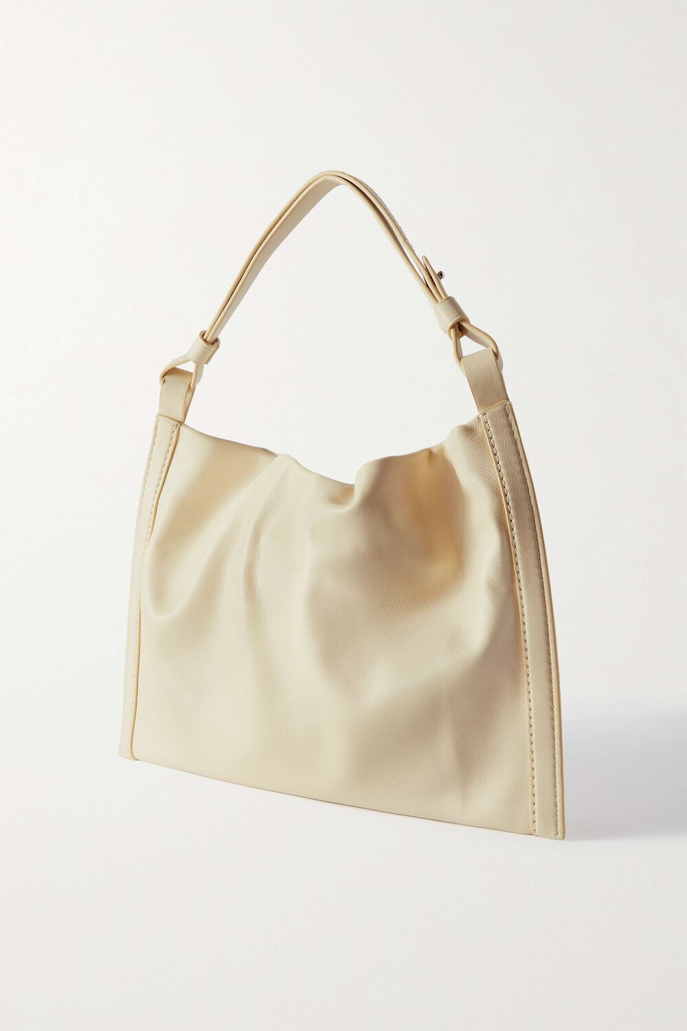 

PROENZA SCHOULER WHITE LABEL сумка через плечо из кожи минетта, слоновая кость