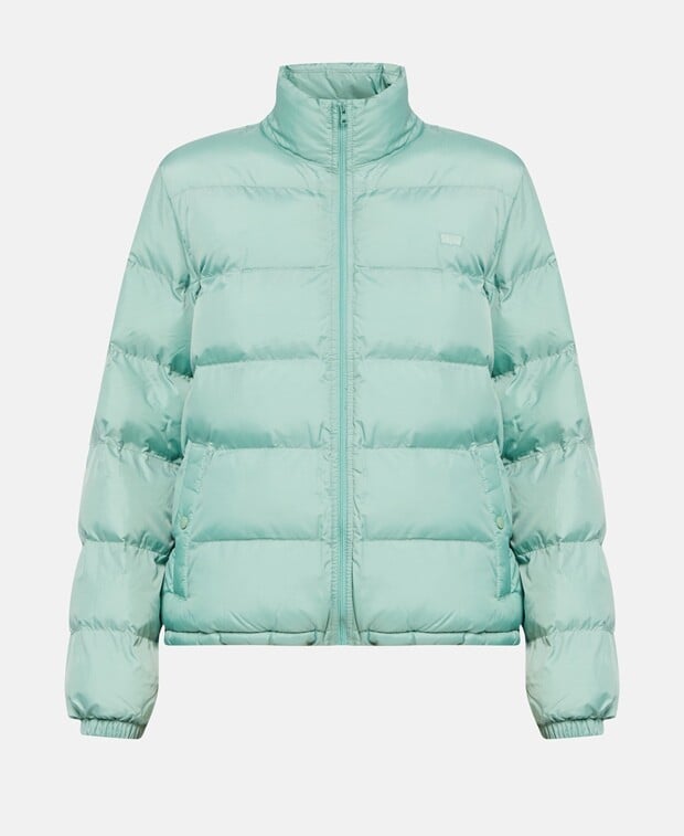 

Зимняя куртка Levi's, зеленый