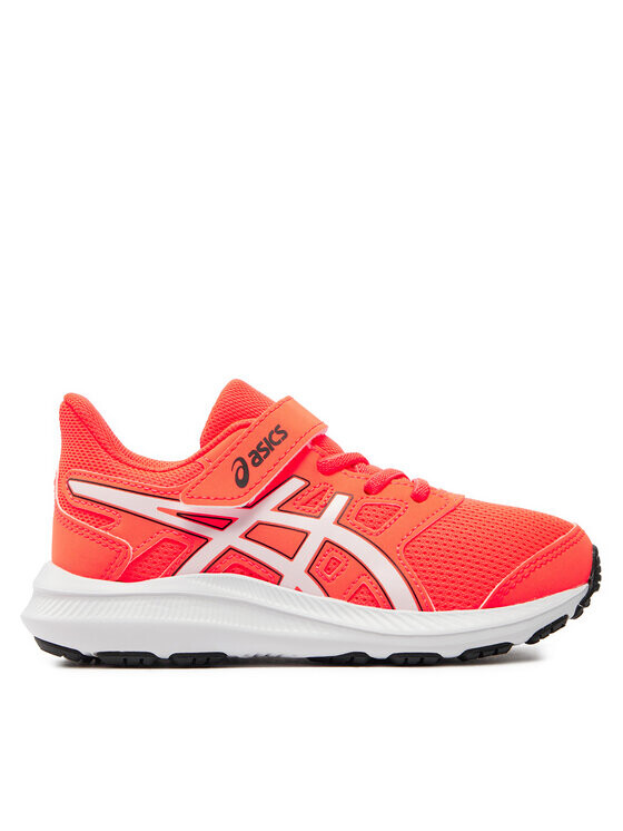 

Кроссовки Asics, красный