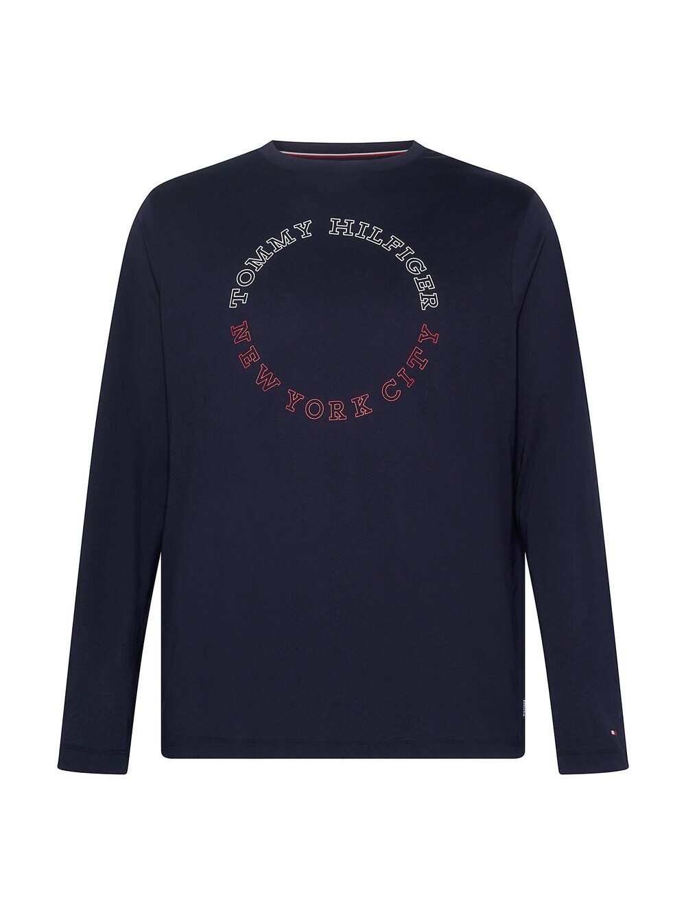 

Футболка Tommy Hilfiger Big & Tall, ночной синий