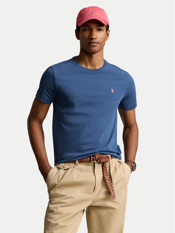 

Футболка Polo Ralph Lauren, синий