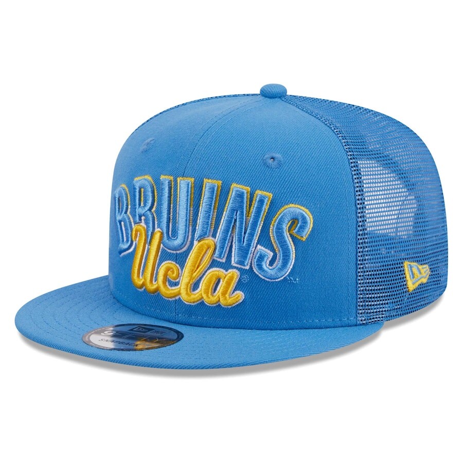 

Бейсболка New Era Ucla Bruins, синий