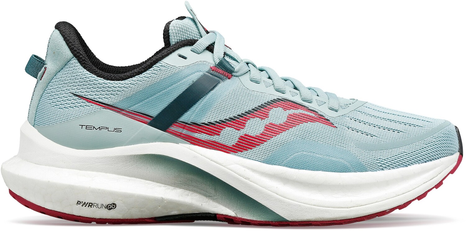 

Кроссовки для шоссейного бега Tempus — женские Saucony, синий