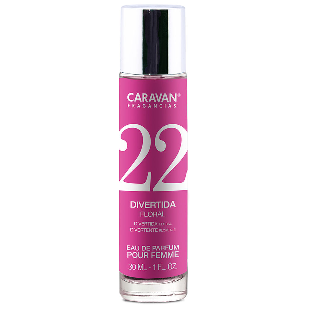 Духи Caravan perfume de mujer nº22 Caravan, 30 мл