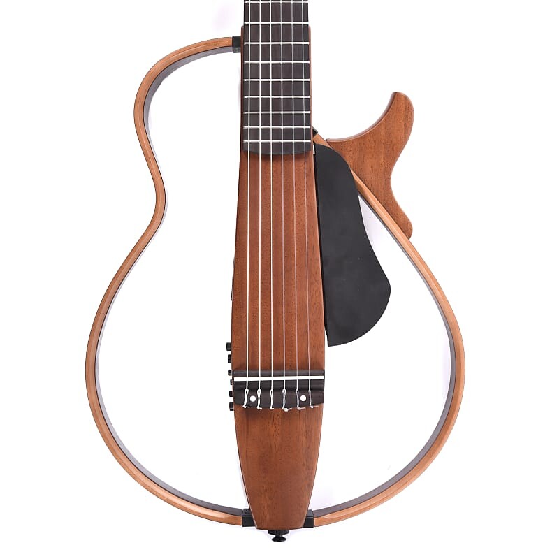 

Акустическая гитара Yamaha SLG200N Nylon String SILENT Guitar Natural
