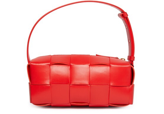 

Маленькая сумка Brick Cassette Bottega Veneta