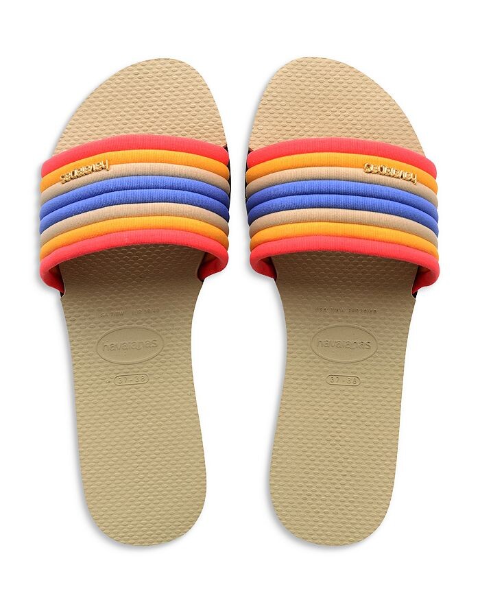 

Женские сандалии You Malta Cool Slip On Slide havaianas