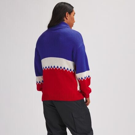 

Свитер для распродажи мужской Stoic, цвет Yard Sale