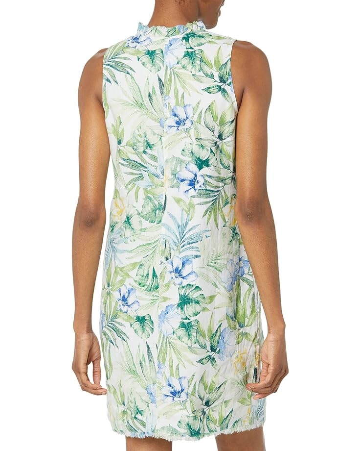 

Платье Tommy Bahama Tropical Retreat Sleeveless Shift Dress, белый
