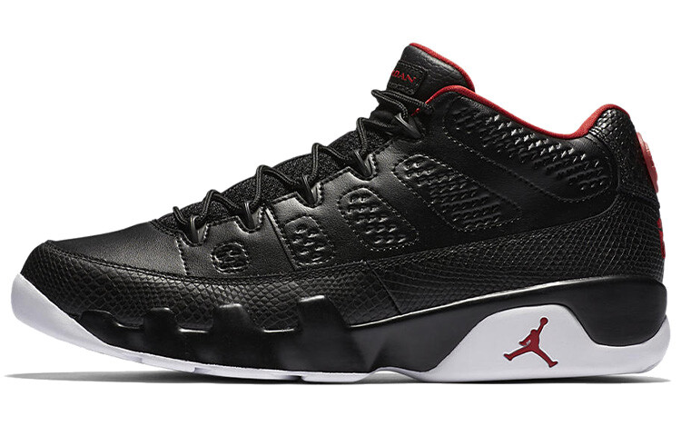 

Jordan 9 Retro Low из змеиной кожи