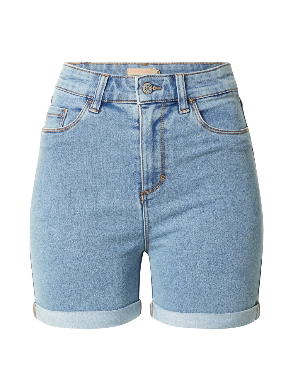 

Узкие джинсы Denim Project LIBA, синий