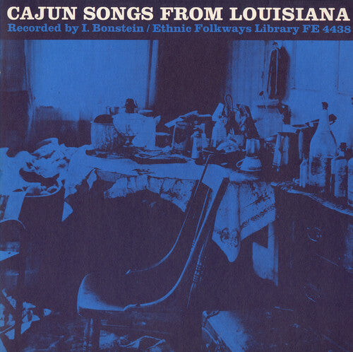 

CD диск Cajun Songs Louisiana / Var: Cajun Songs Louisiana / Various