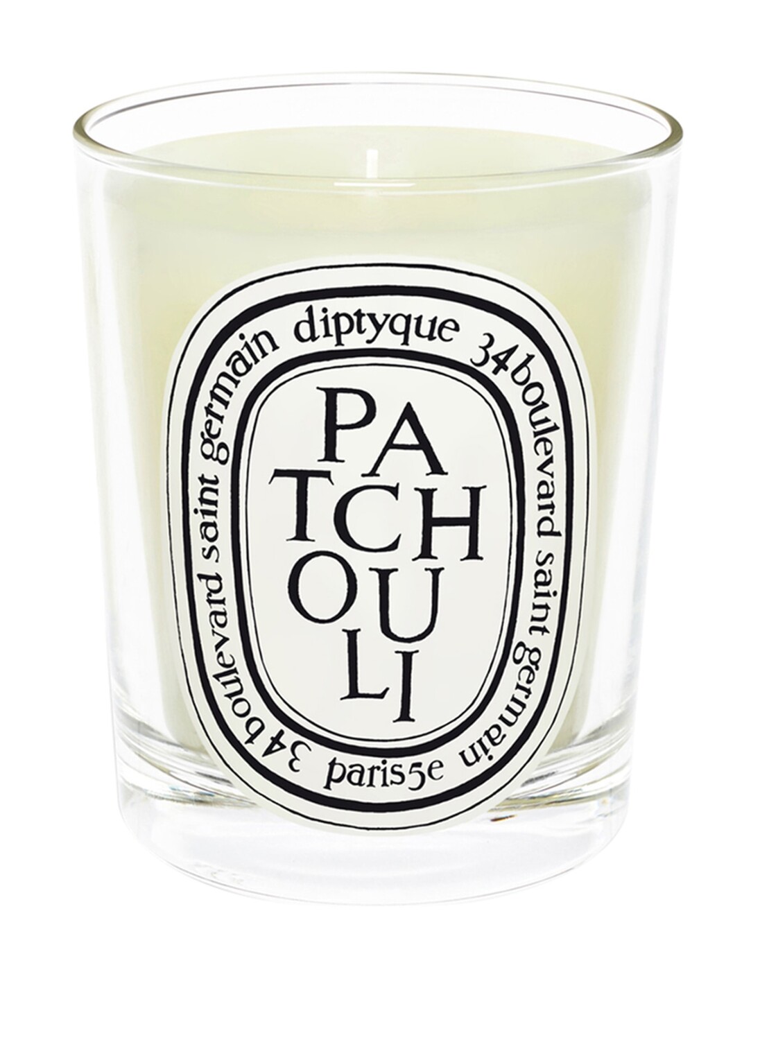 

Ароматическая свеча Diptyque PATCHOULI