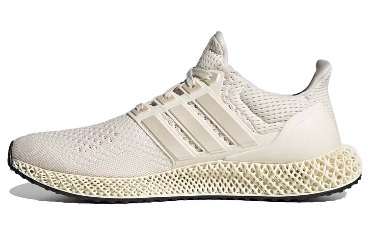 

Кроссовки унисекс Adidas Ultra Boost 4D Chalk White