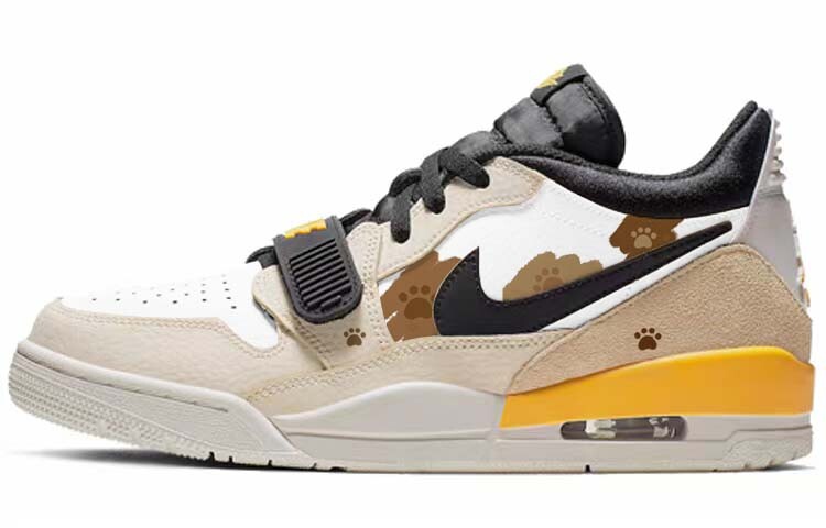 

Мужские баскетбольные кроссовки Jordan Legacy 312 Vintage, Dark Brown