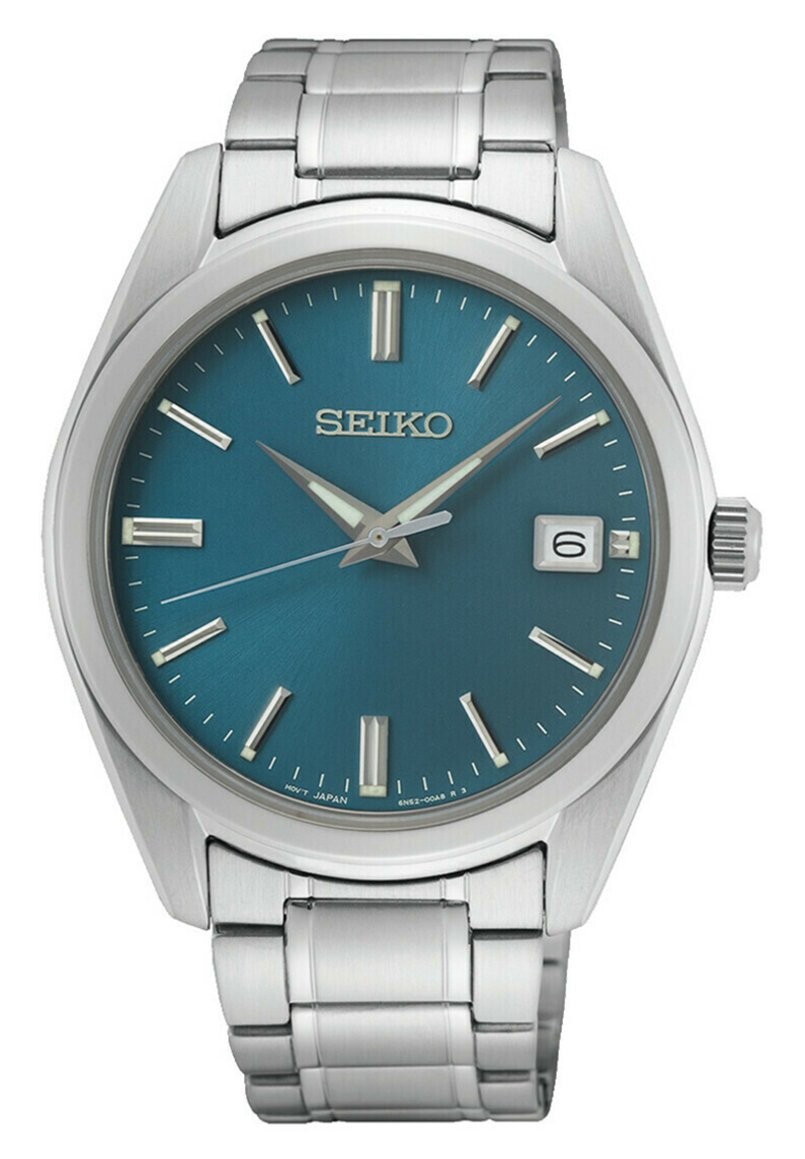 

Часы SUR525P1 Seiko, цвет silver coloured