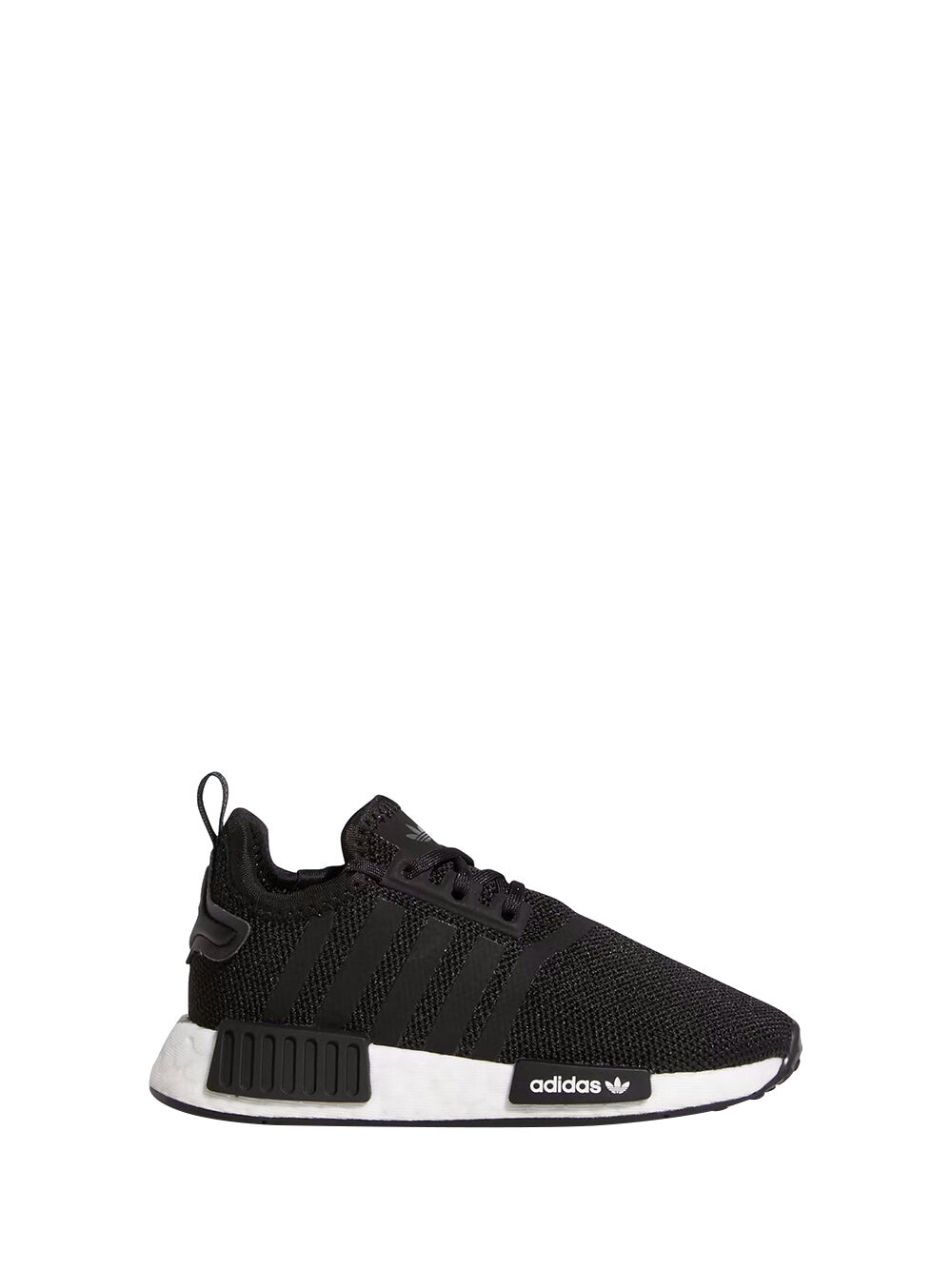 

Кроссовки унисекс nmd для мальчиков черные Adidas