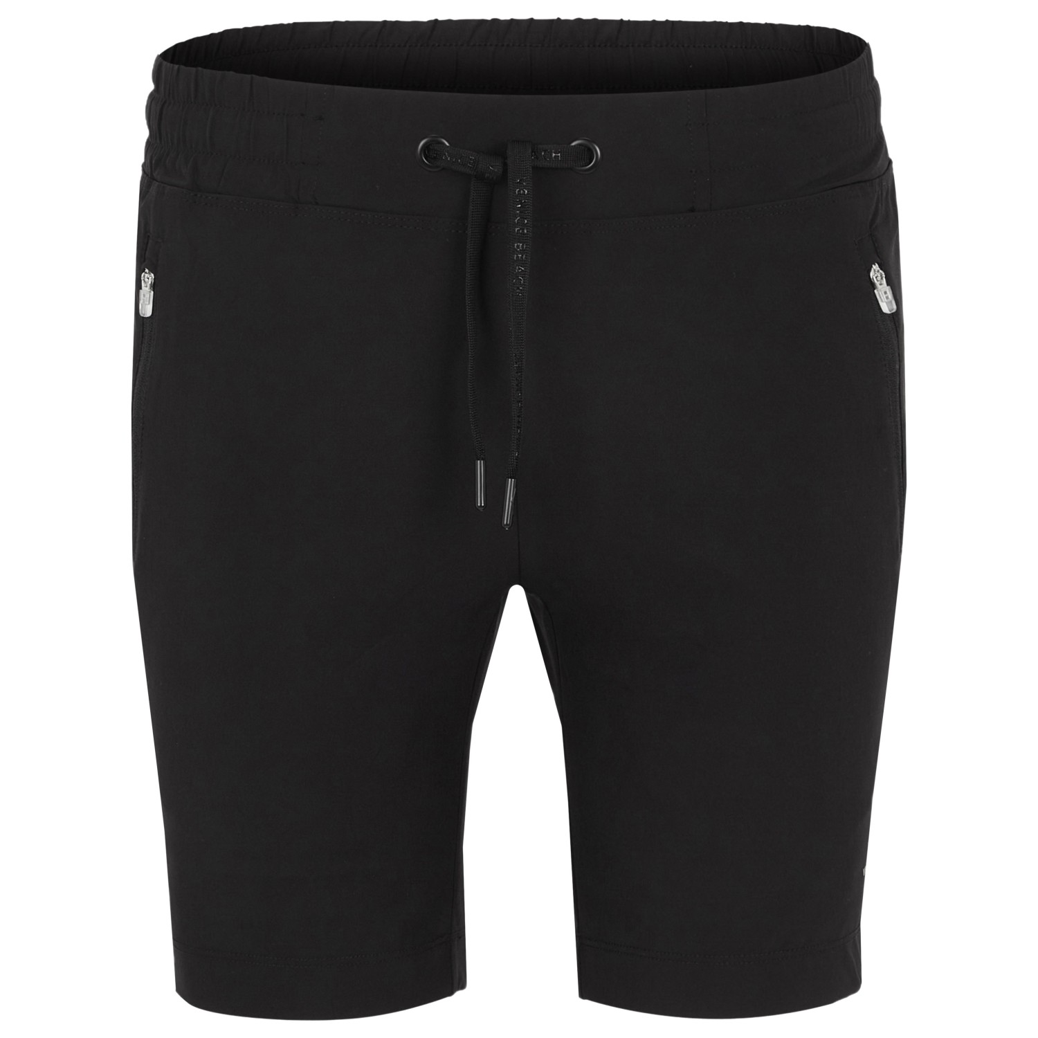 Шорты для бега Venice Beach Women's Shelby Drytivity Woven4Way Stretch Shorts, черный