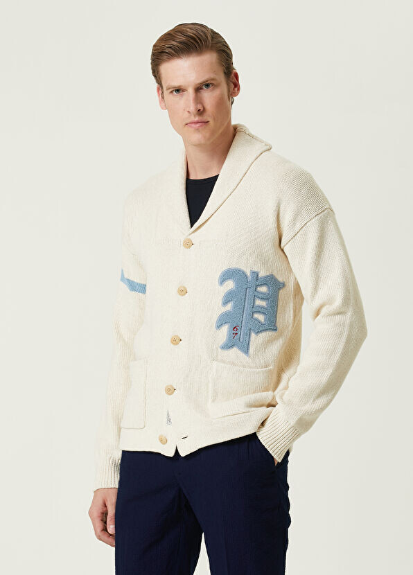 

Джинсы из твила Polo Ralph Lauren, синий
