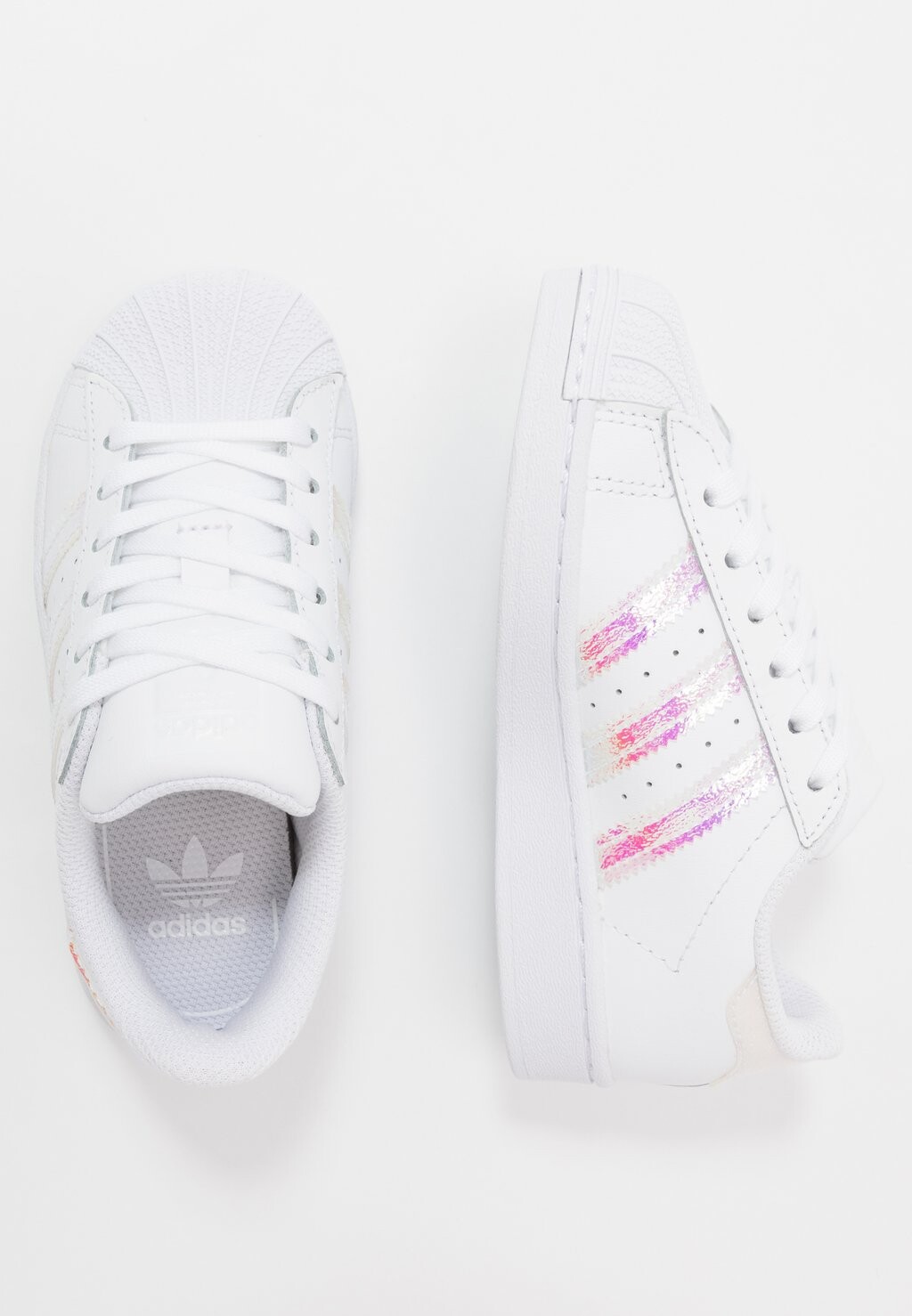 

Низкие кроссовки Superstar adidas Originals, цвет footwear white