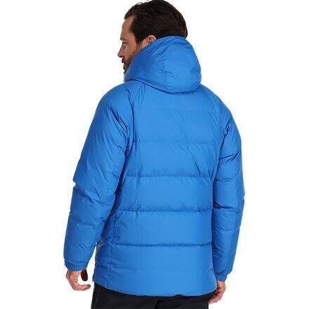 

Парка Super Alpine Down Park мужская Outdoor Research, цвет Classic Blue