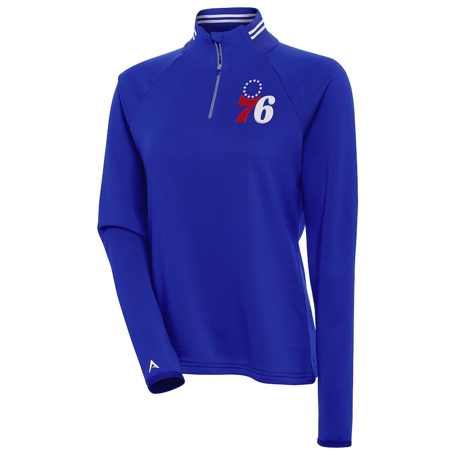 

Куртка Antigua Philadelphia 76Ers, роял