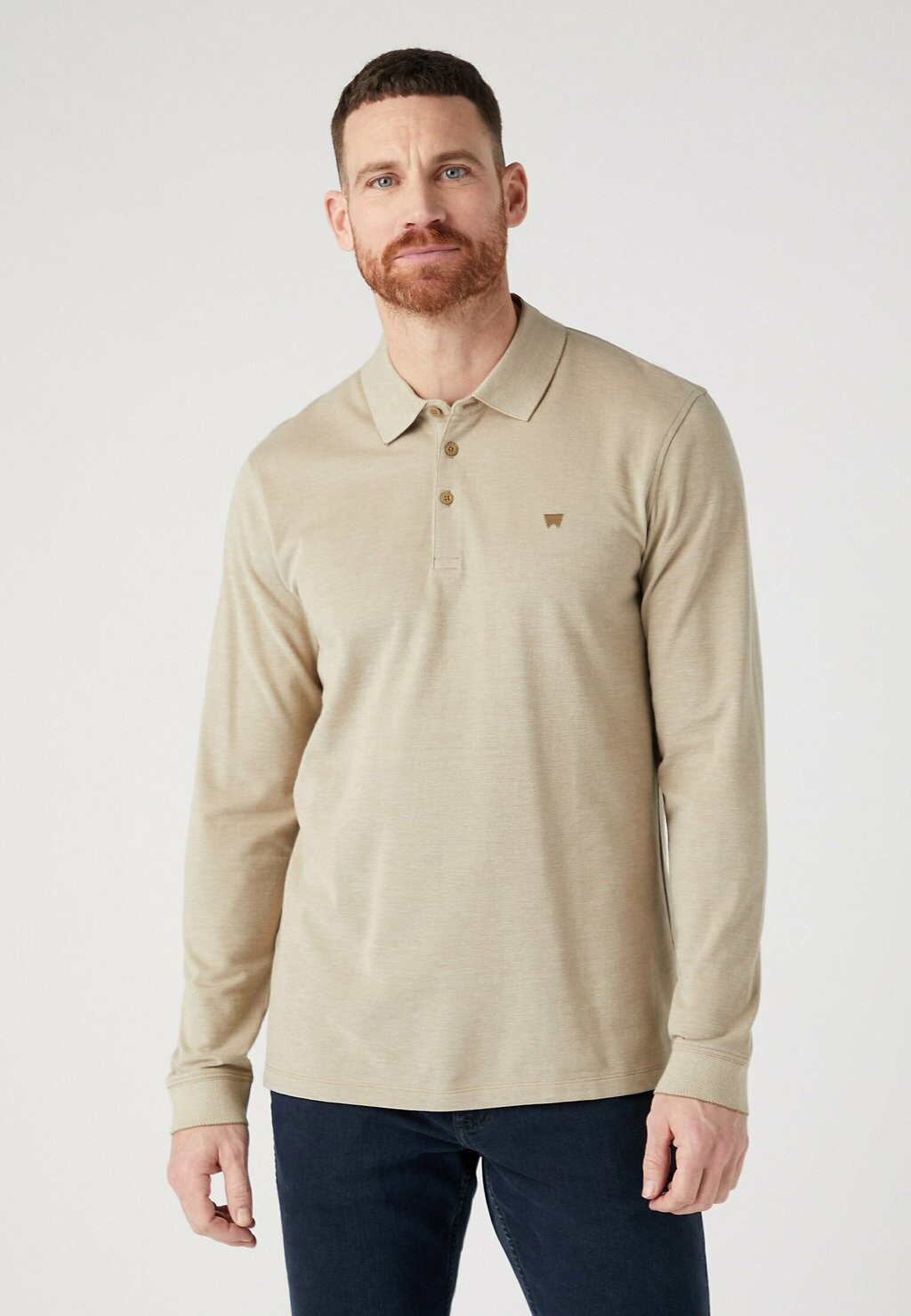 

Поло Refined Wrangler
