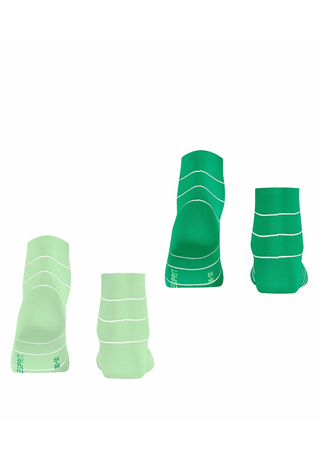 

Носки FINE LINE 2-PACK Esprit, зеленый