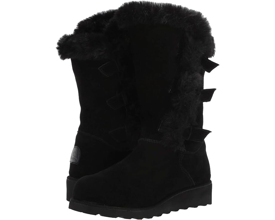 

Ботинки Bearpaw Genevieve, черный