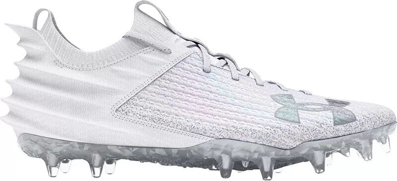 

Мужские футбольные бутсы Under Armour Blur Smoke 2.0 VVS MC, белый