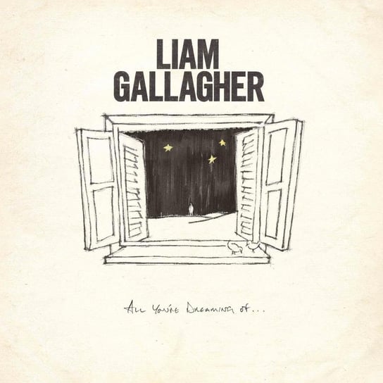 

Виниловая пластинка Gallagher Liam - All You're Dreaming Of