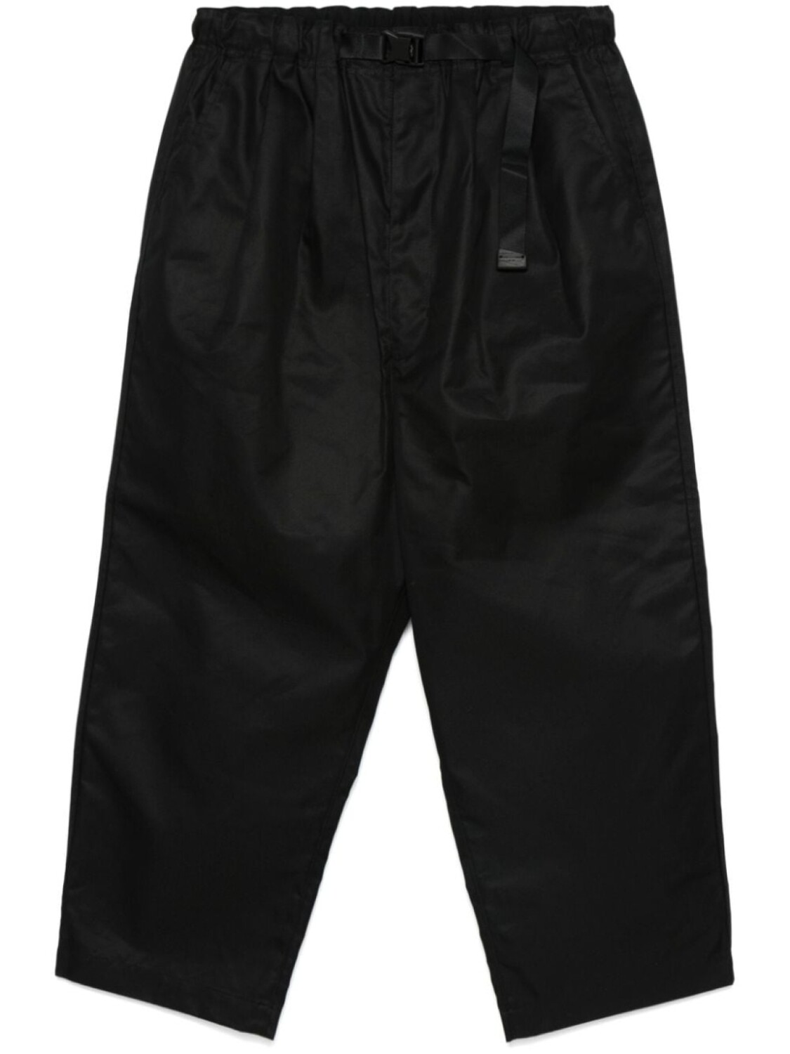 

Comme des Garçons Homme брюки со складками, черный