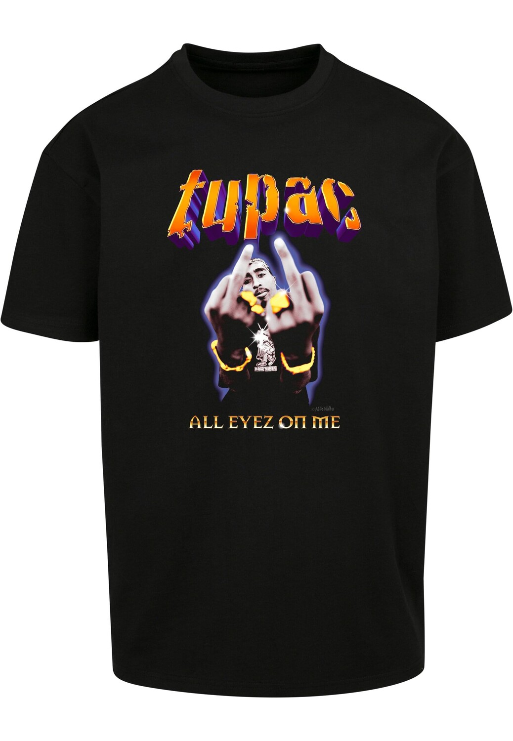 

Футболка Mister Tee s, черный