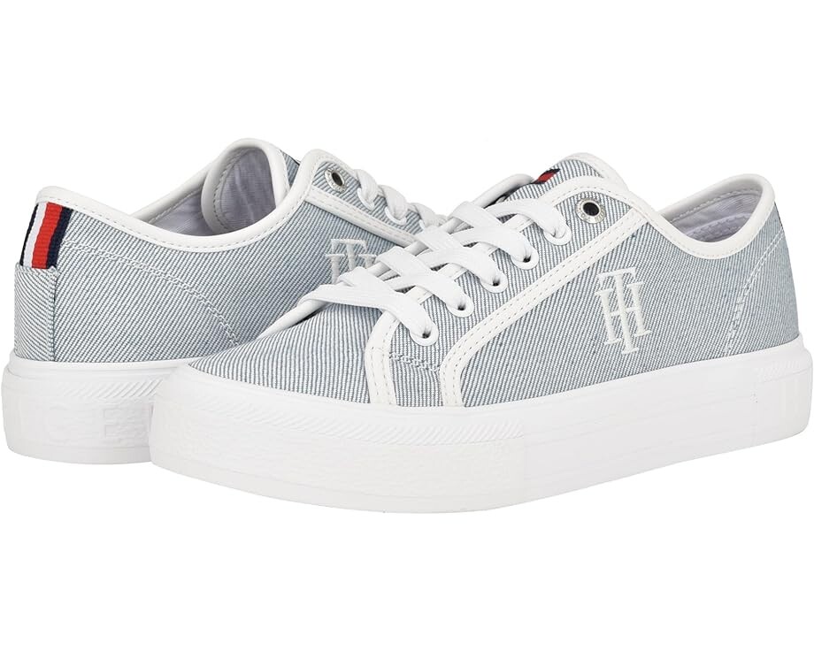 

Кроссовки Tommy Hilfiger Alezya, цвет Blue Denim