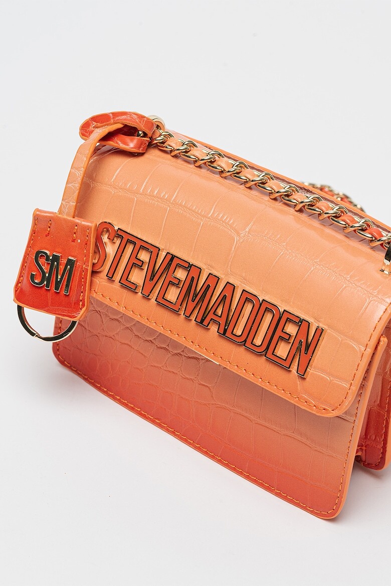 

Сумка Zoya с клапаном Steve Madden, оранжевый