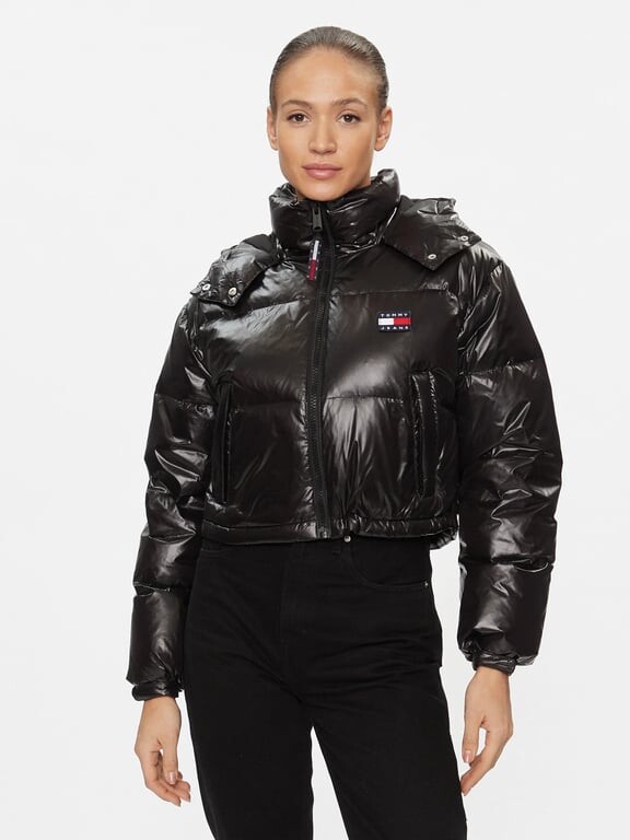 

Куртка Tommy Hilfiger для женщин, черный
