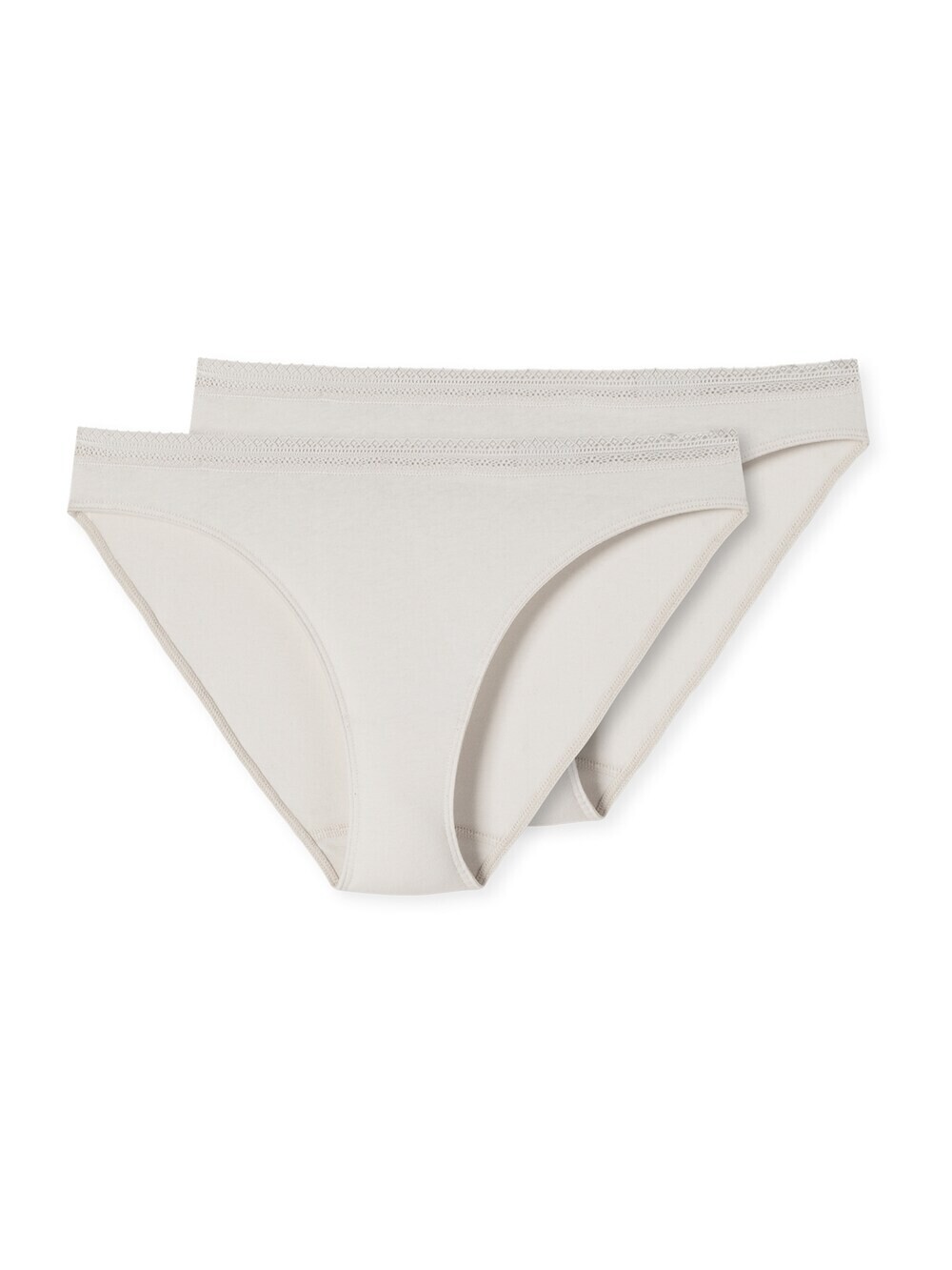 

Трусики SCHIESSER Cotton Lace, песок