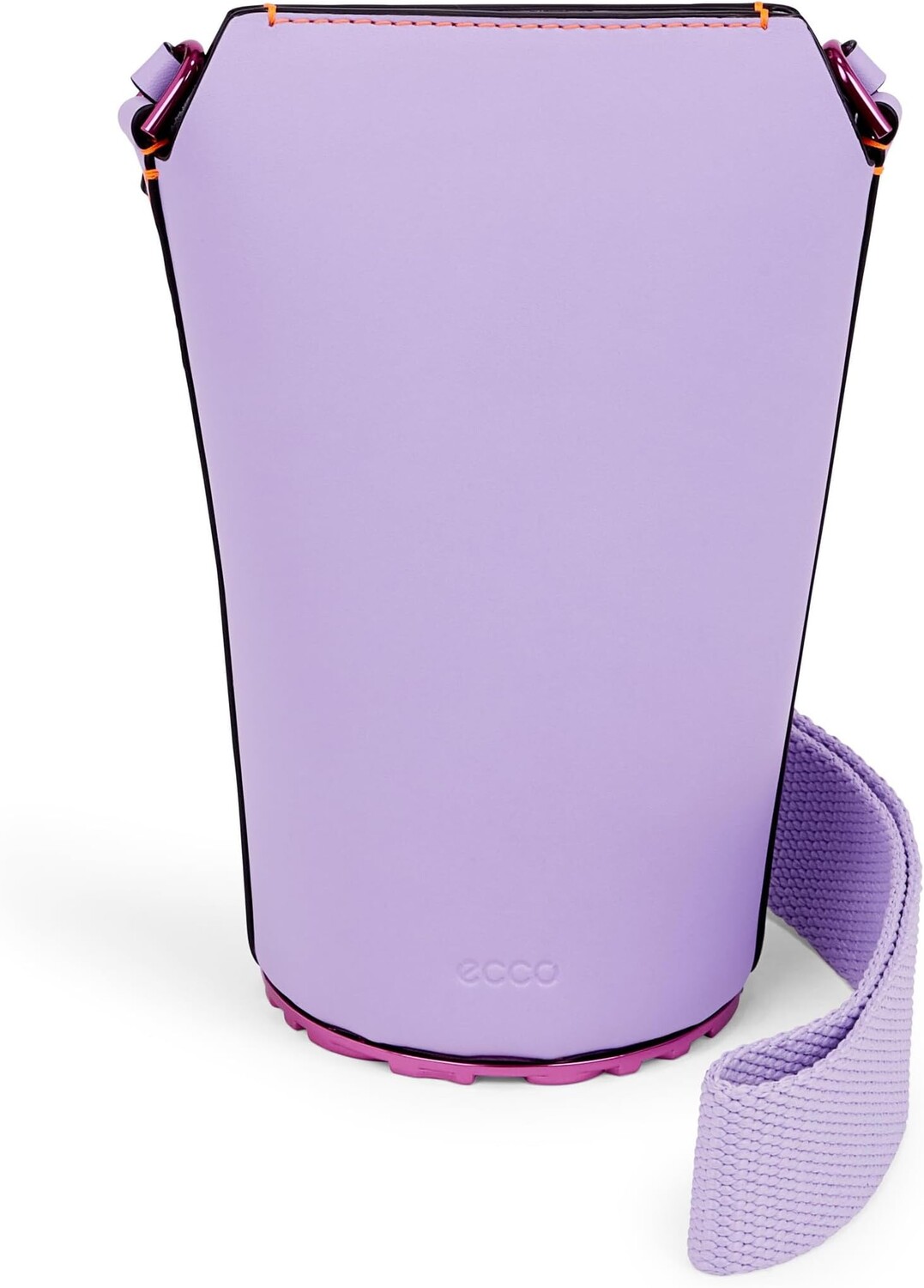

Сумка ECCO Pot Bag Wave, цвет Lilac