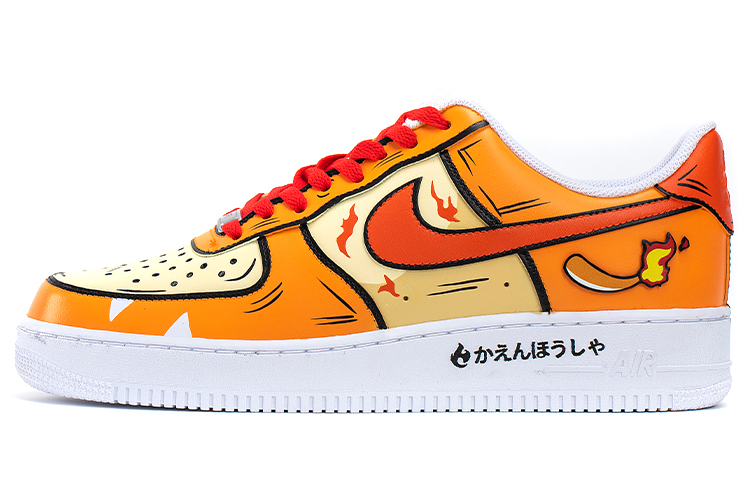 

Мужские кроссовки для скейтбординга Nike Air Force 1 Low