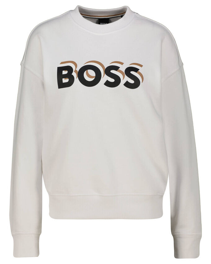 

Толстовка Econa Boss, белый
